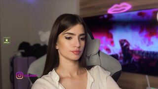 Sofi-Mi - Porn Video [Bongacams]: lively host, seductive pleasure, lively cam slut