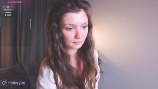 Hotksy - Porn Video [Bongacams]: radiant glutes, alluring contours, raw and real session