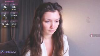 Hotksy - Porn Video [Bongacams]: radiant glutes, alluring contours, raw and real session