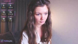 Hotksy - Porn Video [Bongacams]: radiant glutes, alluring contours, raw and real session