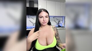 TokionaJoe - Porn Video [Bongacams]: beautiful porn slut, ravishing beauty, live show
