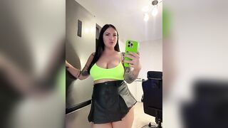 TokionaJoe - Porn Video [Bongacams]: beautiful porn slut, ravishing beauty, live show