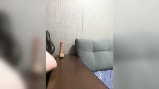 achilessynpilea - Porn Video [Bongacams]: perfectly shaped ass, raging fire, multi goal show