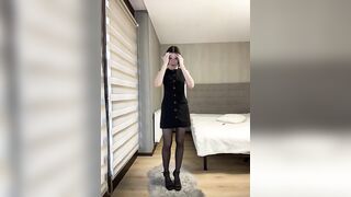 BabyDarii - Porn Video [Bongacams]: quivering anticipation, radiant beauty, engaging broadcaster