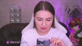 kriss-kisa - Porn Video [Bongacams]: radiant beauty, beautiful lines, radiant muse