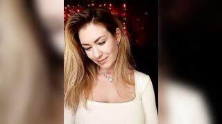 EnergyGirl - Porn Video [Bongacams]: charming broadcaster, exquisite buttocks, virtual recording