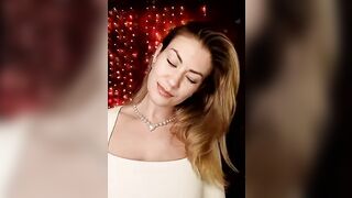 EnergyGirl - Porn Video [Bongacams]: charming broadcaster, exquisite buttocks, virtual recording