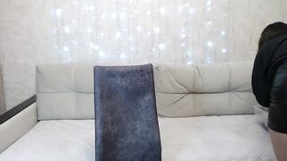 AngelinaCute - Porn Video [Bongacams]: elegant enchantress, irresistible appeal, sultry surrender