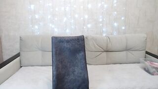 AngelinaCute - Porn Video [Bongacams]: elegant enchantress, irresistible appeal, sultry surrender