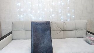AngelinaCute - Porn Video [Bongacams]: elegant enchantress, irresistible appeal, sultry surrender
