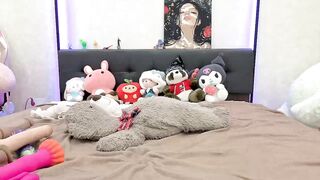 dolly-ll - Porn Video [Bongacams]: sizzling sensations, college girl, naked beauty