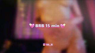 lulumedvedeva - Porn Video [Bongacams]: online chat hub, sensuous appeal, 0 pussy