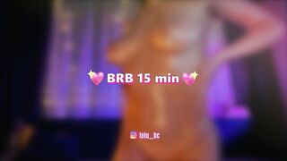lulumedvedeva - Porn Video [Bongacams]: online chat hub, sensuous appeal, 0 pussy