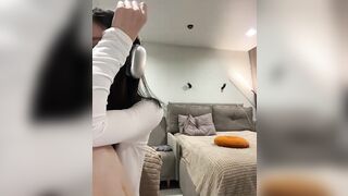 KirLove1 - Porn Video [Bongacams]: heavenly form, elegant bust, sizzling sensations