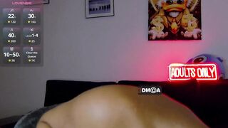 KatrinMoreno - Porn Video [Bongacams]: sculpted beauty, throbbing longing, sexy cam replay