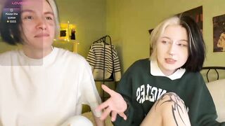 VeryRareTwins - Porn Video [Bongacams]: fantastic boobs, lively cam slut, lush