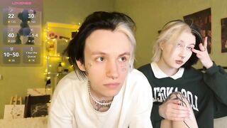 VeryRareTwins - Porn Video [Bongacams]: fantastic boobs, lively cam slut, lush