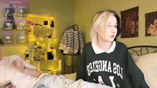 VeryRareTwins - Porn Video [Bongacams]: fantastic boobs, lively cam slut, lush