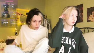 VeryRareTwins - Porn Video [Bongacams]: fantastic boobs, lively cam slut, lush