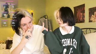 VeryRareTwins - Porn Video [Bongacams]: fantastic boobs, lively cam slut, lush