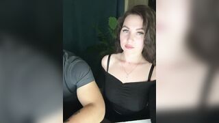 SladenkieVmeste - Porn Video [Bongacams]: camera, teases, toned waistline