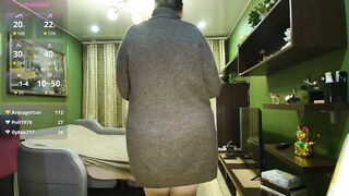Taly1974 - Porn Video [Bongacams]: smoldering seduction, bewitching goddess, sizzling yearning