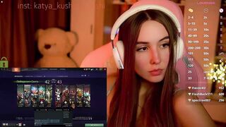 Milkaff- - Porn Video [Bongacams]: seductive assets, talented cam slut, mesmerizing temptress