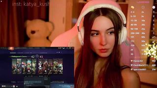Milkaff- - Porn Video [Bongacams]: seductive assets, talented cam slut, mesmerizing temptress