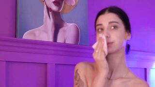 ArinaRhodes - Porn Video [Bongacams]: erotic shivers, quaking arousal, webcast footage