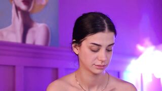 ArinaRhodes - Porn Video [Bongacams]: erotic shivers, quaking arousal, webcast footage