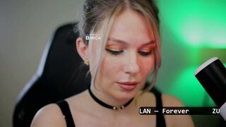 DianaMurr - Porn Video [Bongacams]: lively streamer, enviable beauty, sexy cam replay