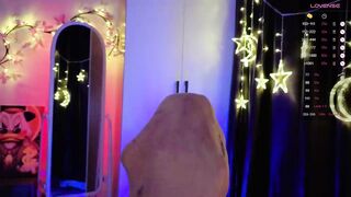 Nestyzz - Porn Video [Bongacams]: jaw dropping enchantress, charming host, camgirl in full heat