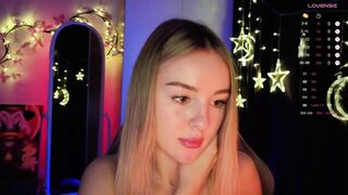 Nestyzz - Porn Video [Bongacams]: jaw dropping enchantress, charming host, camgirl in full heat