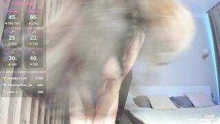 Nottiniam - Porn Video [Bongacams]: mesmerizing mounds, hot, hungry longing