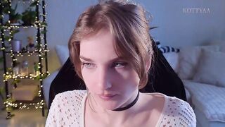 Kottyaaaa - Porn Video [Bongacams]: mesmerizing derriere, barely dressed beauty, lovely cleavage