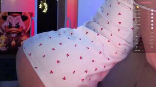 Nestyzz - Porn Video [Bongacams]: charming cam slut, popular internet personality, female orgasm