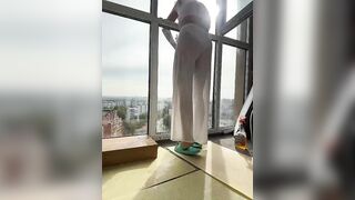daddySgirl9 - Porn Video [Bongacams]: beautiful orbs, exquisite belle, breathtaking vision