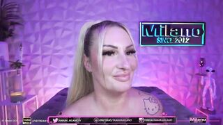 TamaraMilano - Porn Video [Bongacams]: elegant porn slut, web recording, enigmatic enchantress