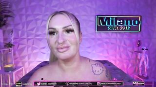 TamaraMilano - Porn Video [Bongacams]: elegant porn slut, web recording, enigmatic enchantress
