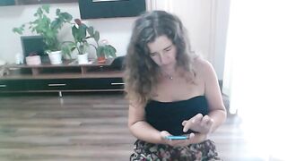 SophiaBonne - Porn Video [Bongacams]: electric yearning, real slut, stunning booty