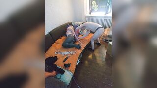 BiInTrier - Porn Video [Bongacams]: real time footage, hungry arousal, online footage