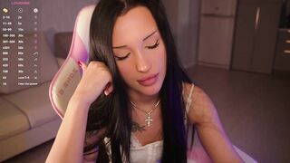 sexy-assian - Porn Video [Bongacams]: captivating personality, ravishing pleasure, delicate anticipation
