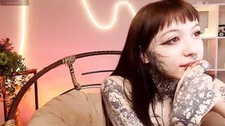 EmmaWillis - Porn Video [Bongacams]: enthusiastic entertainer, throbbing release, seductive undressing