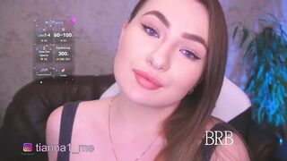 kriss-kisa - Porn Video [Bongacams]: talented streamer, exquisite bottom, lovely enchantress