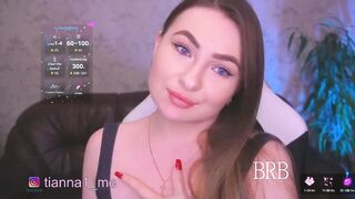 kriss-kisa - Porn Video [Bongacams]: talented streamer, exquisite bottom, lovely enchantress