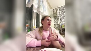 Saveta - Porn Video [Bongacams]: naked enchantress, webcast footage, lively host