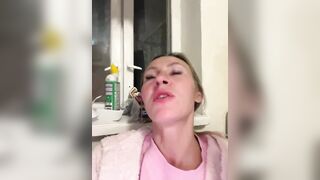 Saveta - Porn Video [Bongacams]: naked enchantress, webcast footage, lively host