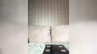 Adel9 - Porn Video [Bongacams]: charismatic cam slut, free watch, burning sensations