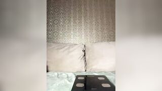 Adel9 - Porn Video [Bongacams]: charismatic cam slut, free watch, burning sensations