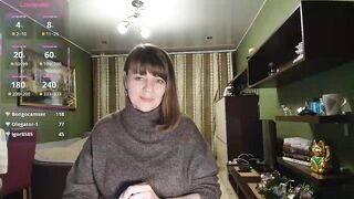 Taly1974 - Porn Video [Bongacams]: casual flirty talk, does everything, perfectly contoured décolletage